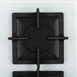 Превью картинка Газовая варочная панель KRONA CALORE 60 WH #7