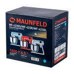 Превью картинка Миксер Maunfeld MF-423R #10