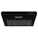 Превью картинка Козырьковая вытяжка Maunfeld MPG 60 BLACK #3