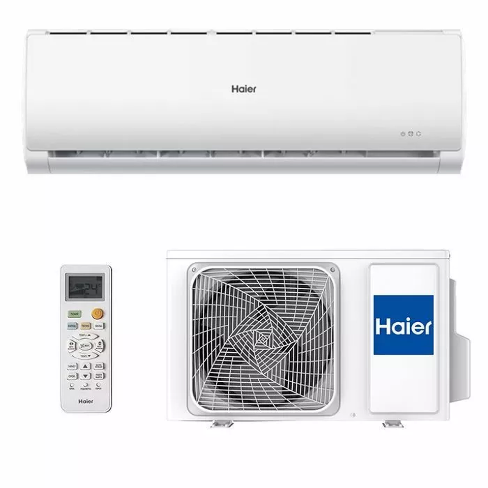 Фото Сплит-система Haier TUNDRA DC инвертор AS24TT5HRA/1U24TL5FRA