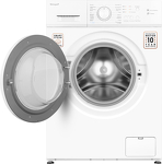 Превью картинка Стиральная машина с фронтальной загрузкой Weissgauff WM 4506 Inverter Steam #11