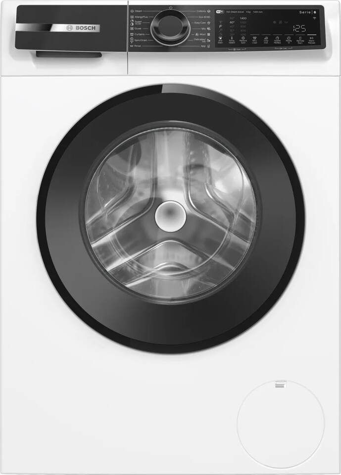 Фото Стиральная машина с фронтальной загрузкой Bosch WGK244Z0ME