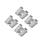 Превью картинка Индукционная варочная панель домино Maunfeld CVI292S2FWH LUX #6