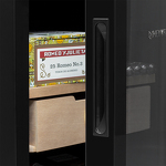 Превью картинка Хьюмидор Meyvel Холодильник (шкаф) для сигар термоэлектрический MEYVEL MC-33BT #2