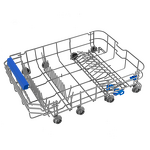 Превью картинка Посудомоечная машина 45см встраиваемая Maunfeld MLP-08IMROI #17