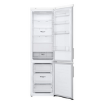 Превью картинка Холодильник с нижней морозилкой LG GA-B509CQSL #3