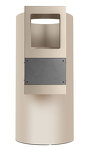 Превью картинка Цилиндрическая вытяжка Maunfeld LEE WALL (C) 39 BEIGE #10