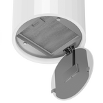 Превью картинка Островная вытяжка Maunfeld Adelaide 39 Isla White #9