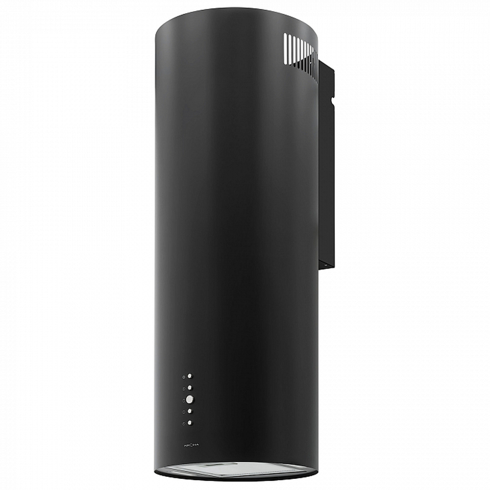 Фото Цилиндрическая вытяжка KRONA TINA 350 BLACK 3P