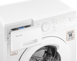 Превью картинка Стиральная машина с фронтальной загрузкой Weissgauff WM 4506 Inverter Steam #16