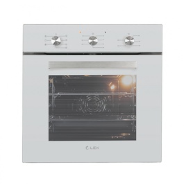 Картинка Lex EDM 073 WH духовой шкаф