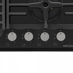 Превью картинка Газовая варочная панель KRONA CORNIOLA 60 BL #4