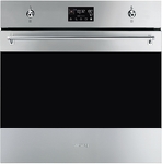 Превью картинка Электрический духовой шкаф Smeg SO6302S3PX #1