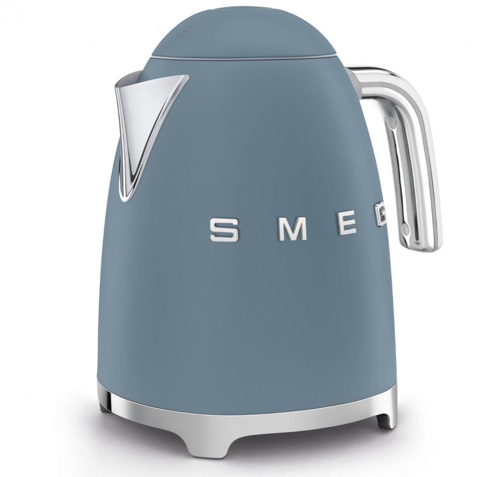 Фото Чайник Smeg KLF03SBMEU