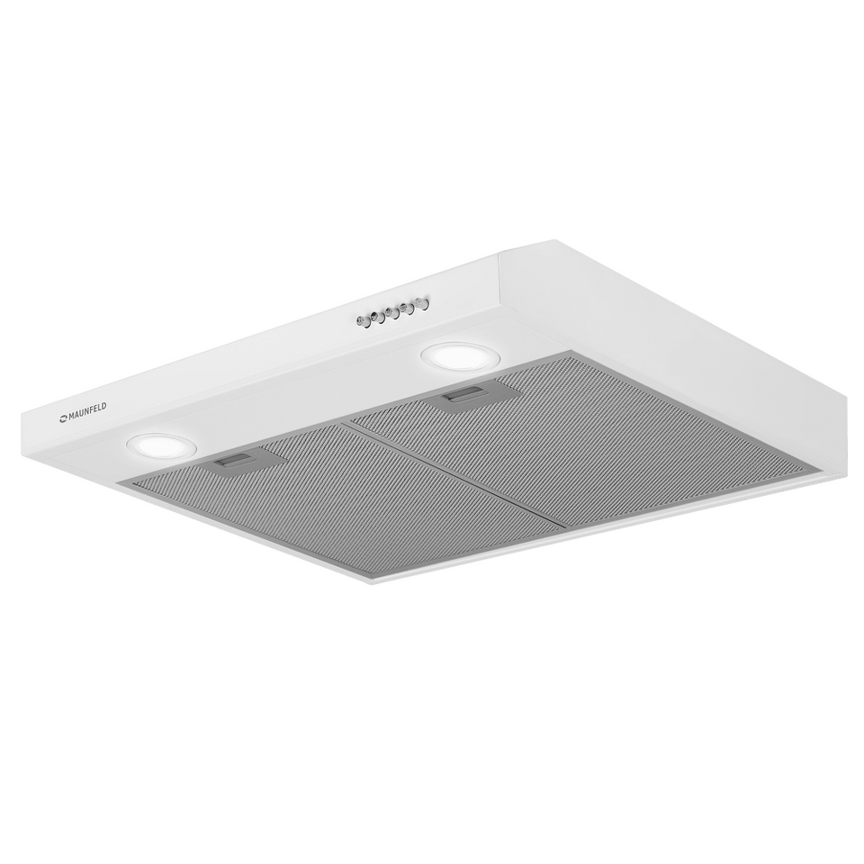 Фото Козырьковая вытяжка Maunfeld MPG 602M White