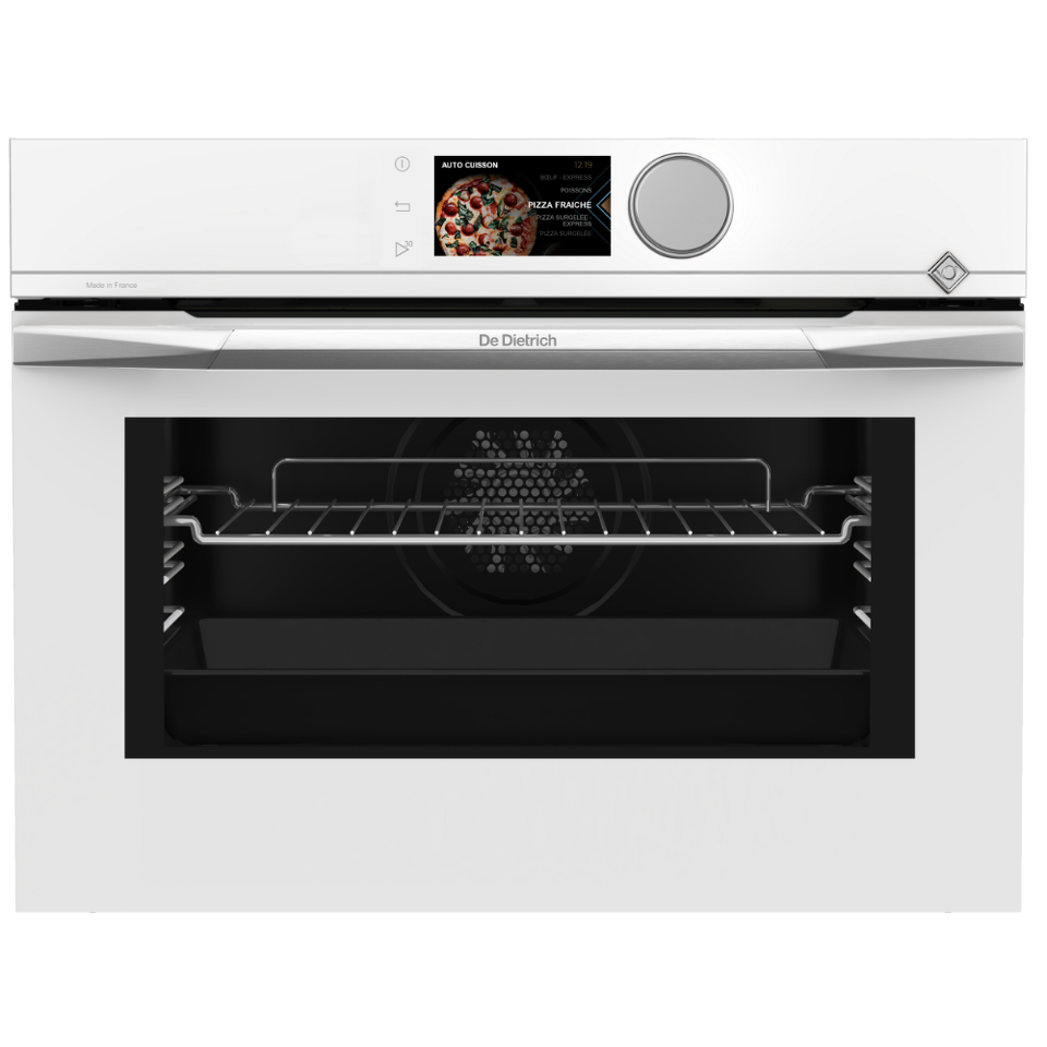 Фото Печь микроволновая встраиваемая De Dietrich DKC4756W