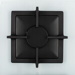 Превью картинка Газовая варочная панель KRONA CALORE 60 WH #6