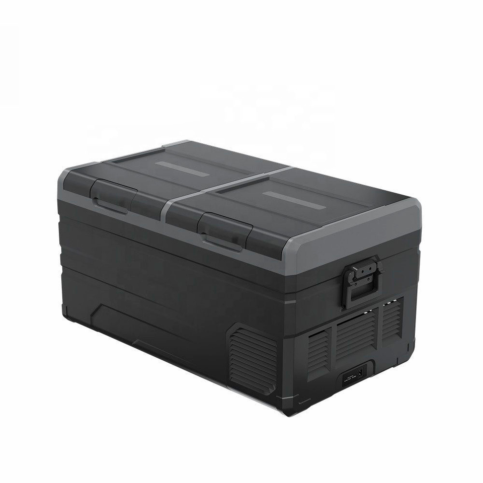 Фото Холодильник Alpicool Холодильник автомобильный ALPICOOL TW95