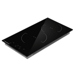 Превью картинка Электрическая варочная панель домино Maunfeld AVCE3023BK #5