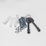 Превью картинка Сейф Сейф Meyvel SF3-430-200 #2