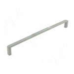 Превью картинка Giusti Ручка-скоба 224мм Timeless stone grey (WMN.882.224.002R) #1