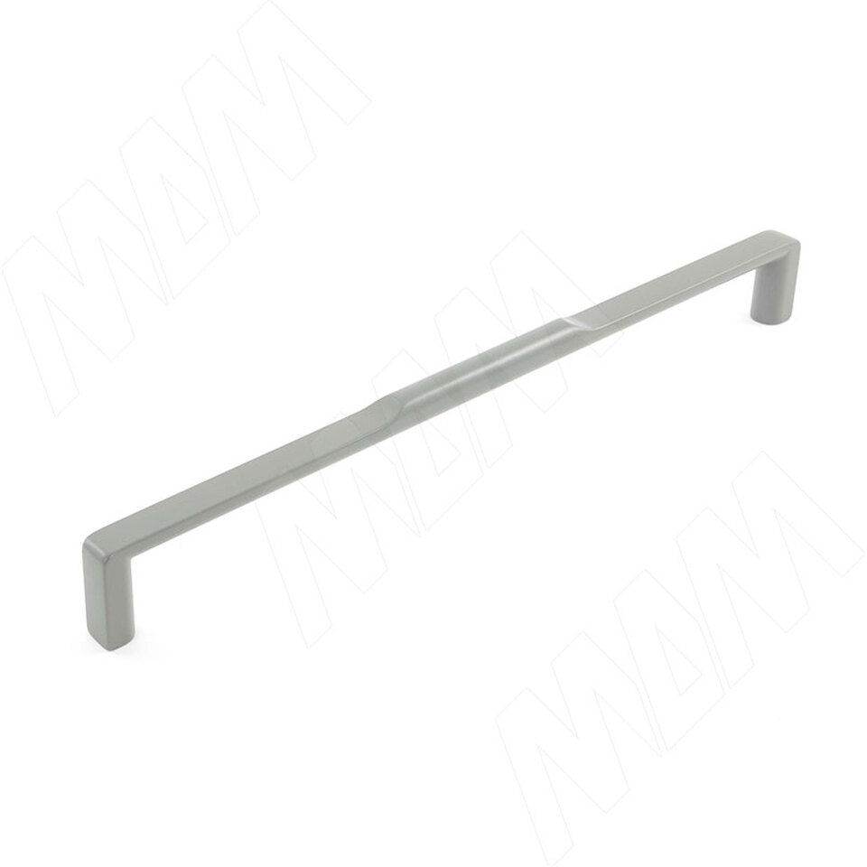 Фото Giusti Ручка-скоба 224мм Timeless stone grey (WMN.882.224.002R)