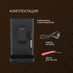 Превью картинка Кофемашина Weissgauff WCM-230 ColorTouch Cappuccino Nero #18