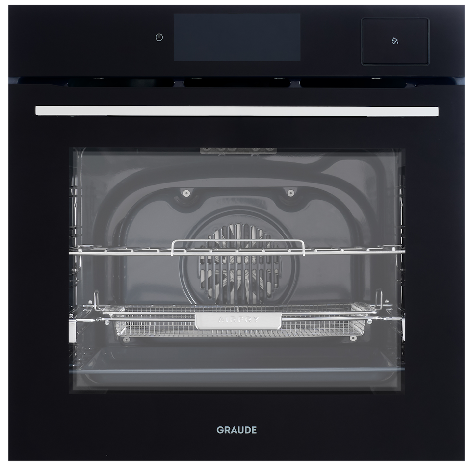 Фото Электрический духовой шкаф Graude BMDP 60.4 S