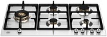 Превью картинка Газовая варочная панель Bertazzoni P905LPROX #1