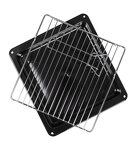 Превью картинка Электрический духовой шкаф Maunfeld EOEM516S #14