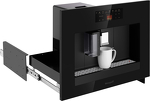 Превью картинка Кофемашина встраиваемая Weissgauff WCMI-576 Touch Cappuccino #17