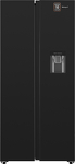 Превью картинка  Холодильник side by side Weissgauff WSBS 600 B NoFrost Inverter Water Dispenser #10