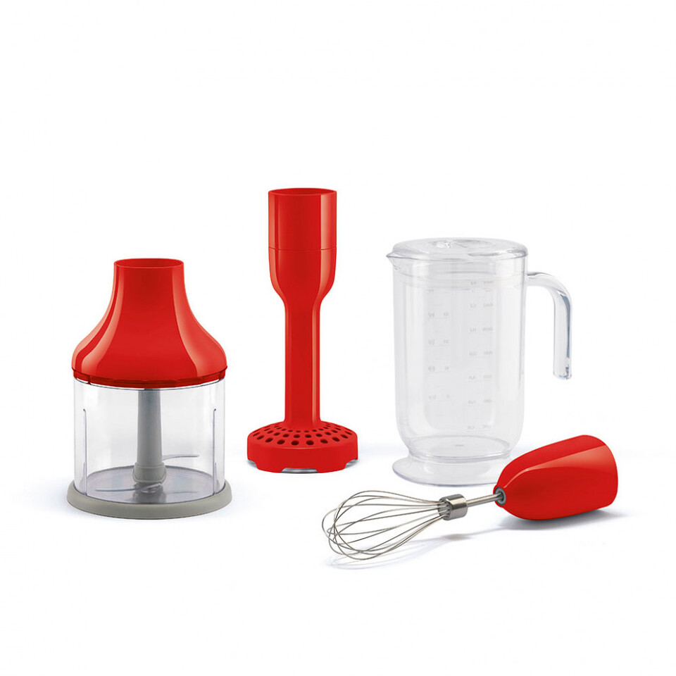 Фото Аксессуар Smeg HBAC11RD