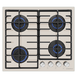 Превью картинка Газовая варочная панель Maunfeld EGHG.64.6CBG/G #1