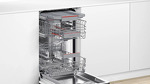 Превью картинка Посудомоечная машина 45см встраиваемая Bosch SPV6EMX65Q #13