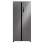 Превью картинка  Холодильник side by side Lex LSB525 graphite skin холодильник двухкамерный отдельностоящий с инвертором #13