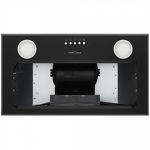 Превью картинка Полновстраиваемая вытяжка KRONA ADEL 600 BLACK PB #3