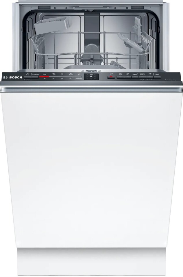 Фото Посудомоечная машина 45см встраиваемая Bosch SPV2IKX01Q