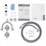 Превью картинка Машина стиральная встраиваемая KRONA KAYA 1200 7K WHITE #10