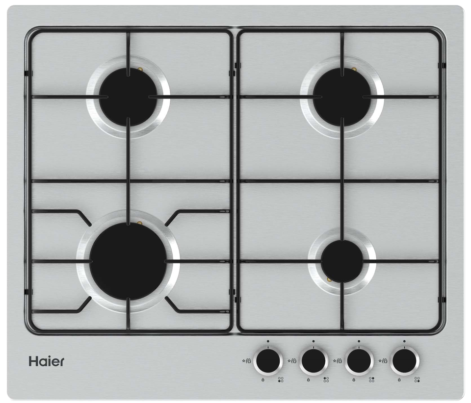 Фото Газовая варочная панель Haier HHX-M64ENX