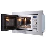 Превью картинка Печь микроволновая встраиваемая Evelux MW 20 X #4