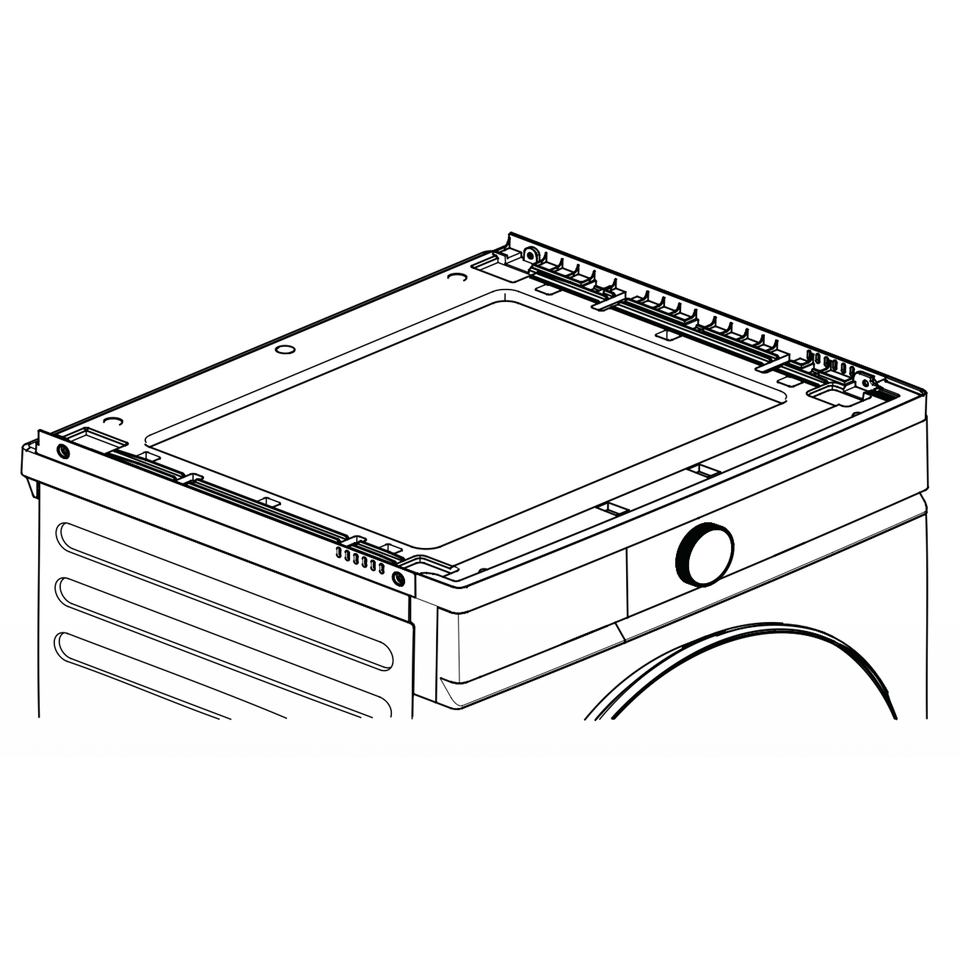 Фото Lex Shelf MAGNA GR (соединительная панель)