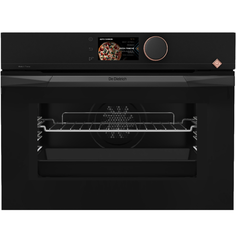 Фото Печь микроволновая встраиваемая De Dietrich DKC4756H