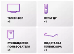 Превью картинка Телевизор Haier 50 Smart TV S4 RU #14