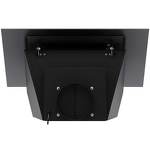 Превью картинка Наклонная вытяжка KRONA BELINDA 600 black SGC max #7