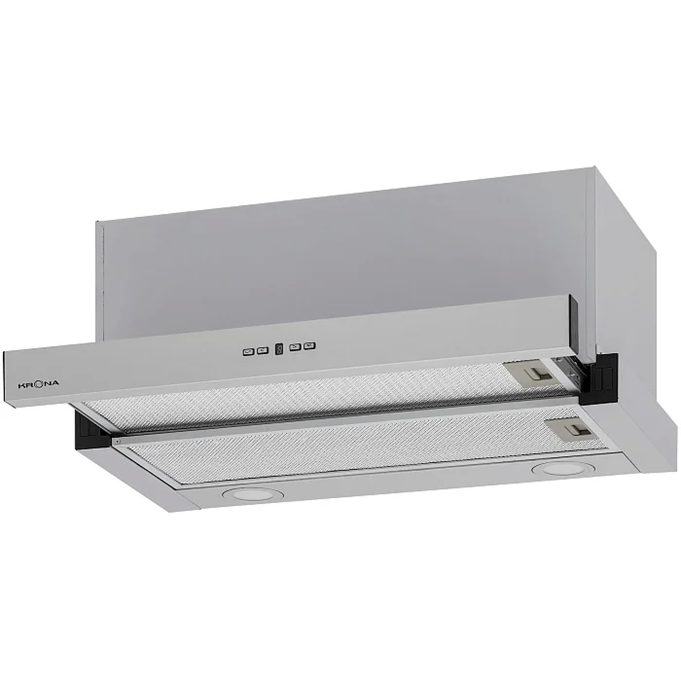 Фото Встраиваемая вытяжка KRONA KAMILLA T Power 600 inox