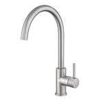 Превью картинка Смеситель для кухни EMAR ЕС - 3004 Satin #1