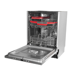 Превью картинка Посудомоечная машина 60см встраиваемая Lex PM 6043 B #3