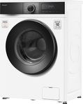 Превью картинка Стиральная машина с фронтальной загрузкой Weissgauff WM 45712 Inverter Steam #6