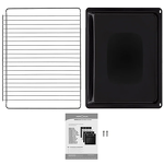 Превью картинка Электрический духовой шкаф KRONA ELEMENT plus 60 IX #17